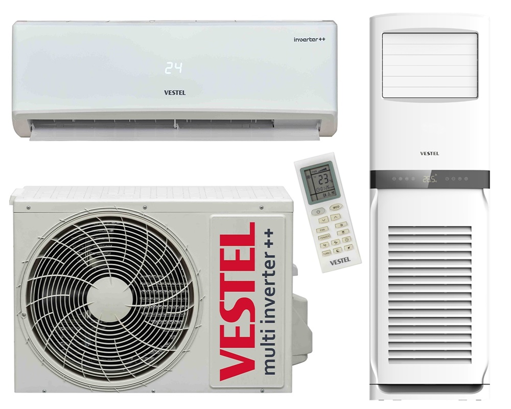 Кондиционер на 40м2. Сплит система Вестел 12. Vestel Air Conditioner. Кондиционер Vestel Inverter ++. Кондиционер Vestel 32045482.