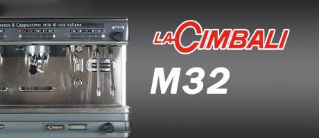 La Cimbali M32 Espresso Kahve Makinesi Tamir Bakım Arıza Teknik Destek Yedek Parça