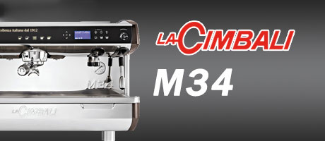 La Cimbali M34 Espresso Kahve Makinesi Tamir Bakım Arıza Teknik Destek Yedek Parça