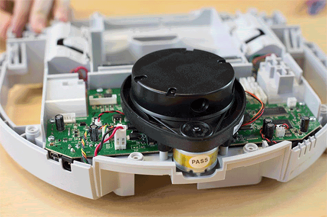Akıllı Robot Süpürge Tamir Servisi