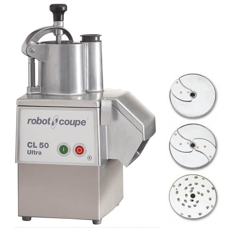 Robot Coupe Teknik Servisi sebze doğrama makinesi